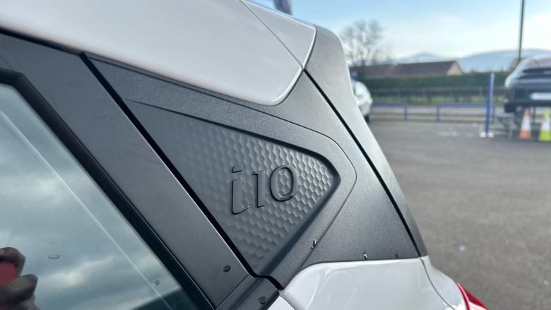 Hyundai i10 1.0 [63] Advance 5dr Auto [Nav] Petrol Hatchback